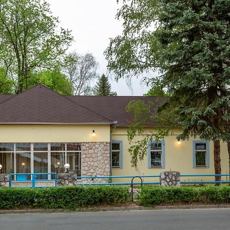 Balzsam apartmanház Harkany Bagian luar foto